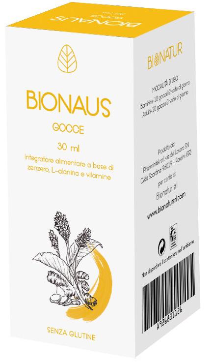 ND Bionaus Gocce 30 ml
