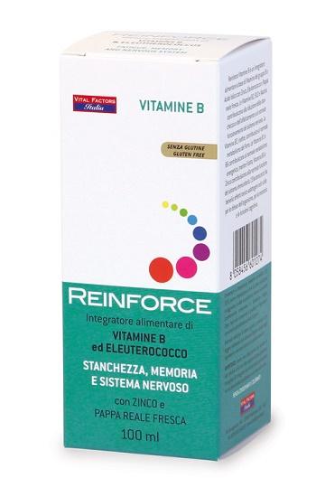 ND Reinforce Vitamina B 100 ml