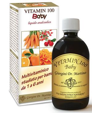 ND Baby 500 ml Liq Analco Vit 100