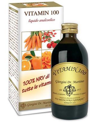 ND Vitamin 100 Liquido Analco