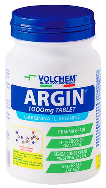 ND Argin 1000 mg 120 compresse