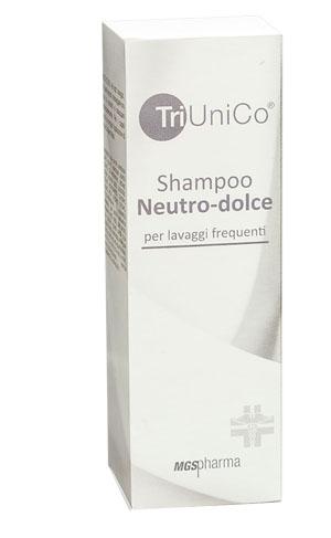 552H TRIUNICO SHAMPOO NEUTRO-DOLCE