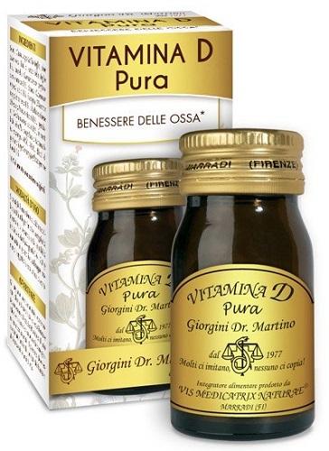 ND Vitamina D Pura 60PAST