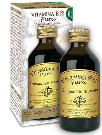 ND Vitamina B12 Pura 100 ml Liq An