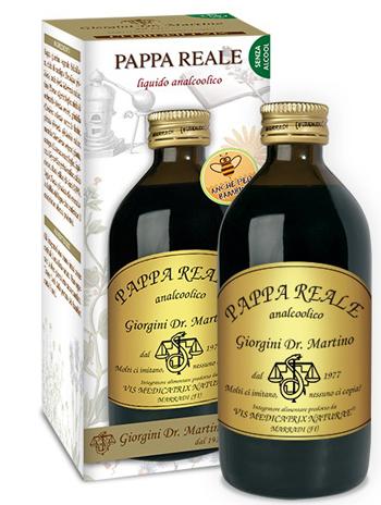 ND Pappa Reale 200 ml Liq Analco