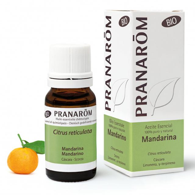 ND Pranarom Oe Mandar SCO10ML