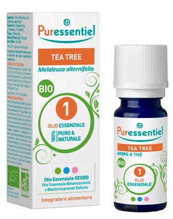 ND Pures Tea Tree Oe 10 ml
