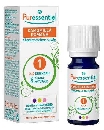 ND Pures Camomilla Rom Oe 5 ml