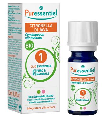 ND Pures Citronella Oe Bio 10 ml