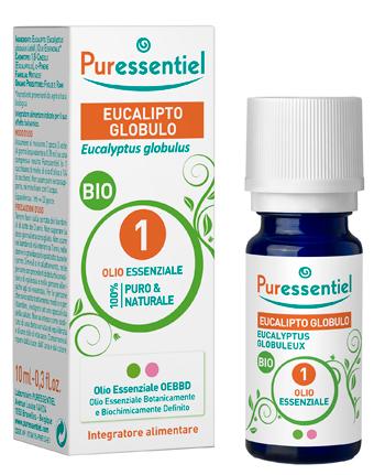 ND Pures Eucalipto Gl Oe Bio 10 ml