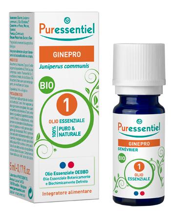 ND Pures Ginepro Oe Bio 5 ml
