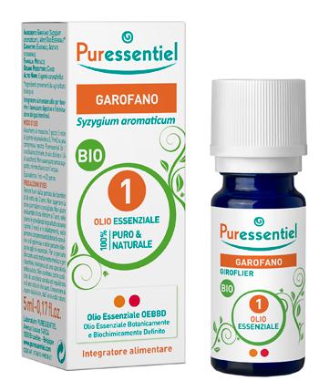 ND Pures Garofano Oe Bio 5 ml