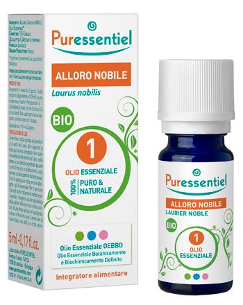 ND Pures Alloro Oe Bio 5 ml
