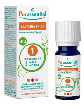 ND Pures Lavanda Spic Oe Bio 10 ml