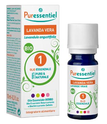 ND Pures Lavanda Vera Oe Bio 10 ml