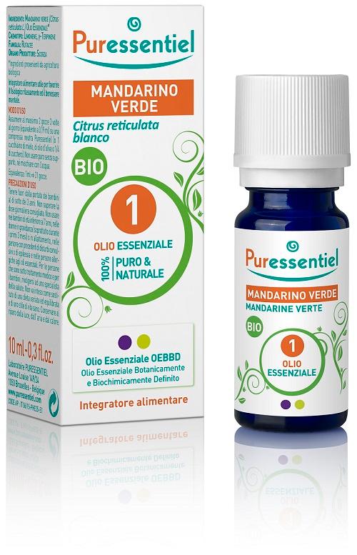ND Pures Mandarino Oe Bio 10 ml