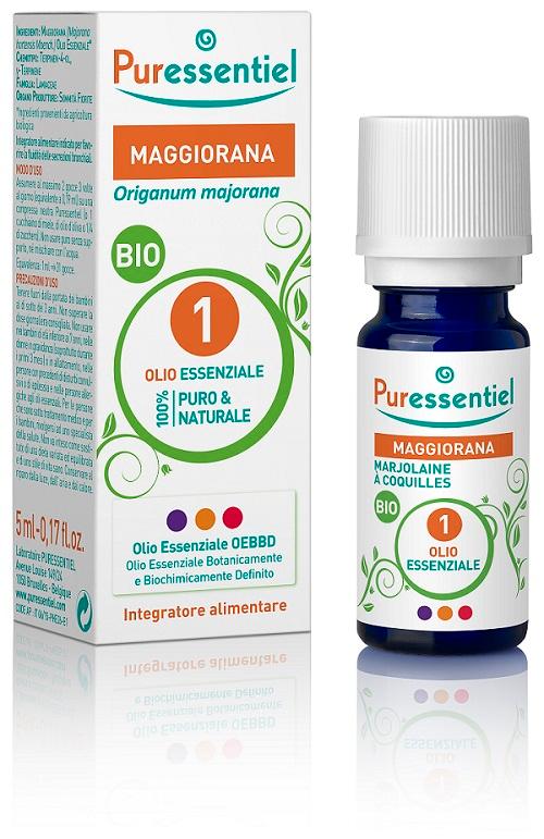 ND Pures Maggiorana Oe Bio 5 ml