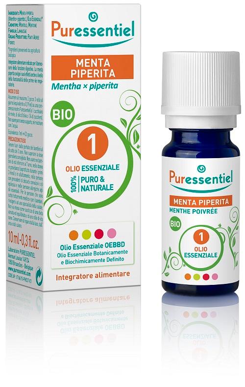 ND Pures Menta Piper Oe BIO10ML