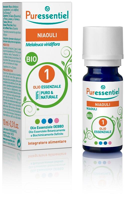 ND Pures Niaouli Oe Bio 10 ml