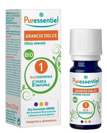 ND Pures Arancio Do Oe Bio 10 ml