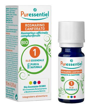 ND Pures Rosmar Canf Oe Bio 10 ml