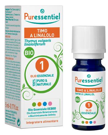 ND Pures Lino Linalolo Oe Bio 5 ml