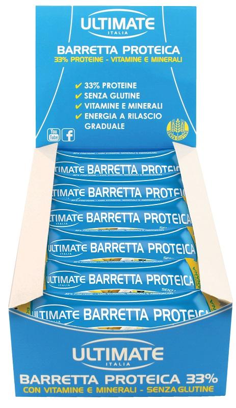 ND Ultimate Barr Prot Banana 24PZ
