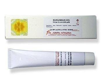 ND Hamamelis Gel 30 ml