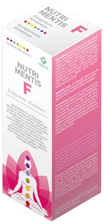 ND Nutri Mentis F 30 ml