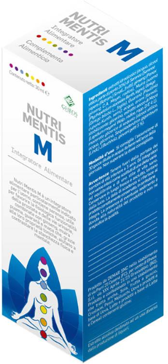 ND Nutri Mentis M 30 ml
