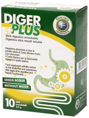 ND Digerplus Granulato 25 g