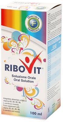 ND Ribovit Soluzione Orale 100 ml