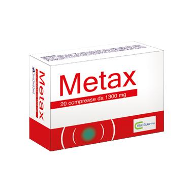 ND Metax 20 compresse