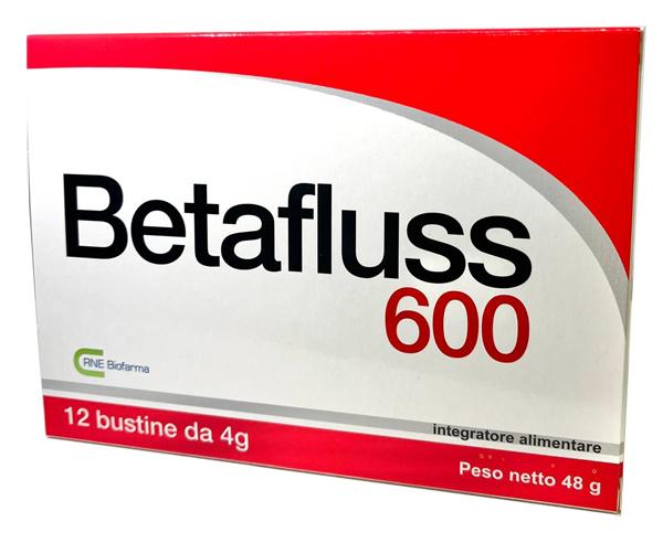 ND Betafluss 600 12 bustine