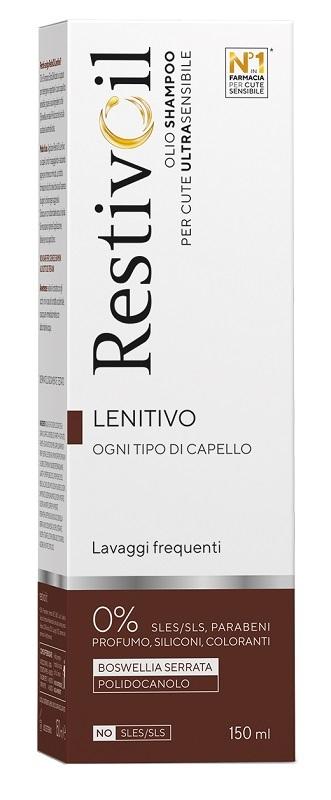 Perrigo Restivoil Lenitivo Zero 150 ml
