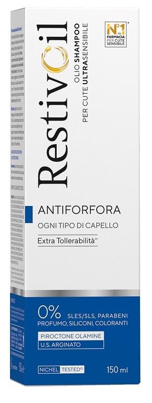 Perrigo Restivoil A/FORF Zero 150 ml