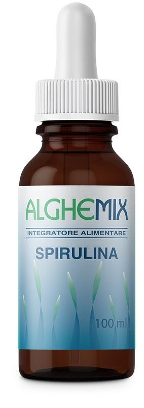 ND Alghemix Spirulina Gocce 100 ml