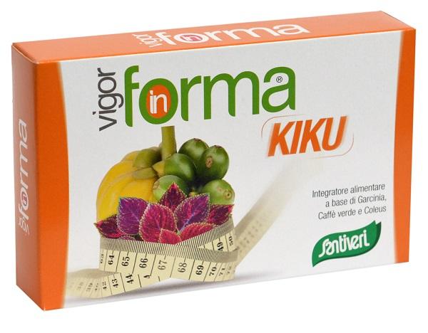 ND Kiku Vigor In Forma 24 compresse