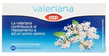 ND Valeriana 60 compresse