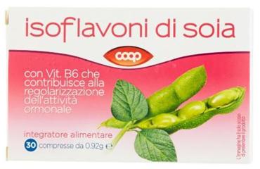 ND Isoflavoni Di Soia 30 compresse