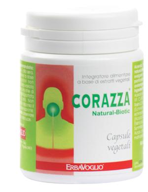 ND Corazza Natural Biotic 60 capsule