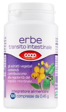 ND Erbe Transito Intestin 100 compresse
