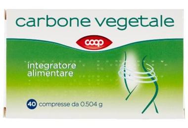 ND Carbone Vegetale 40 compresse