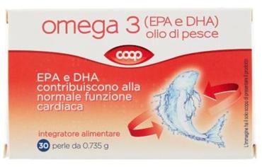ND Omega 3 30PRL