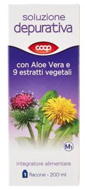 ND Soluzione Depurativa 200 ml