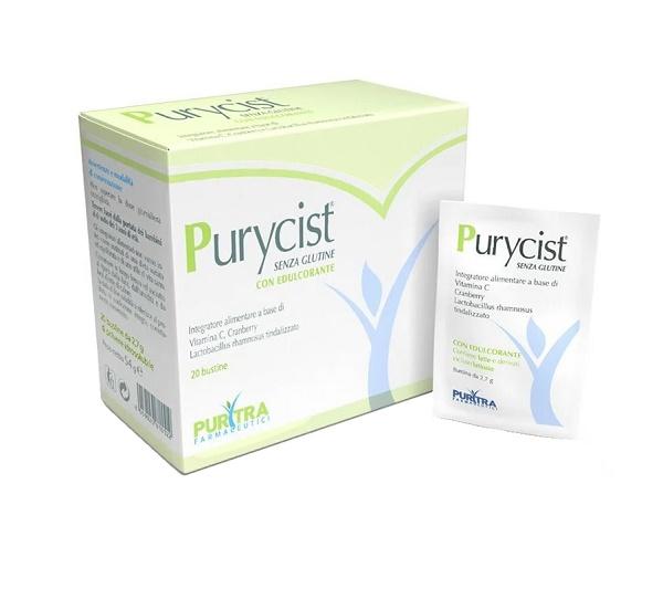 ND Purycist 20 bustine