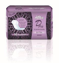 Corman Lady Presteril DPIU'EXTRA 10 Pezzi