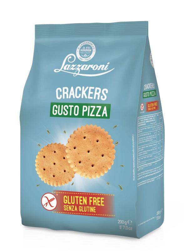 D Lazzaroni & C Crackers Gusto Pizza 200 g