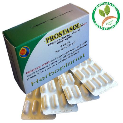ND Prostasol Forte 48 capsule