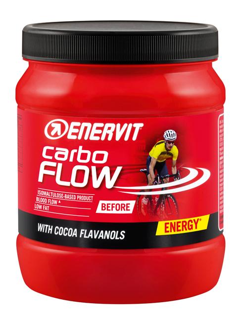 ND Enervit Carbo Flow 400 g